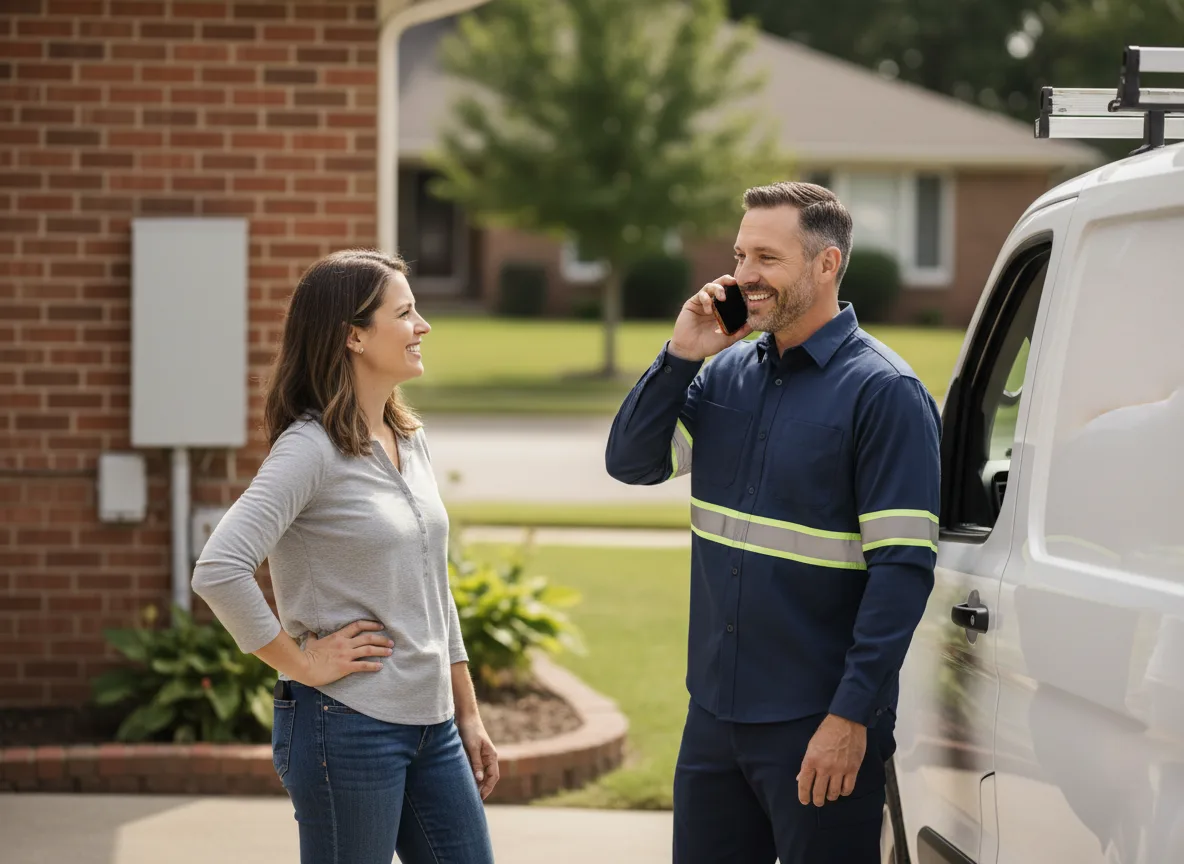 Electrical repair frequently asked questions in Hartland, MI